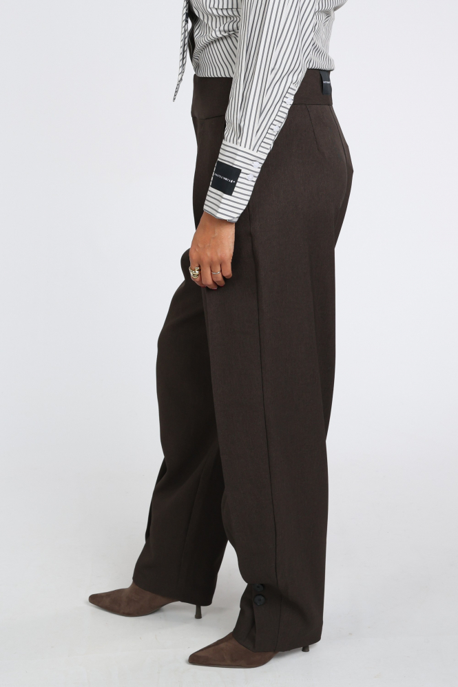 Haute L'Amitié HL10864 Broek Bruin