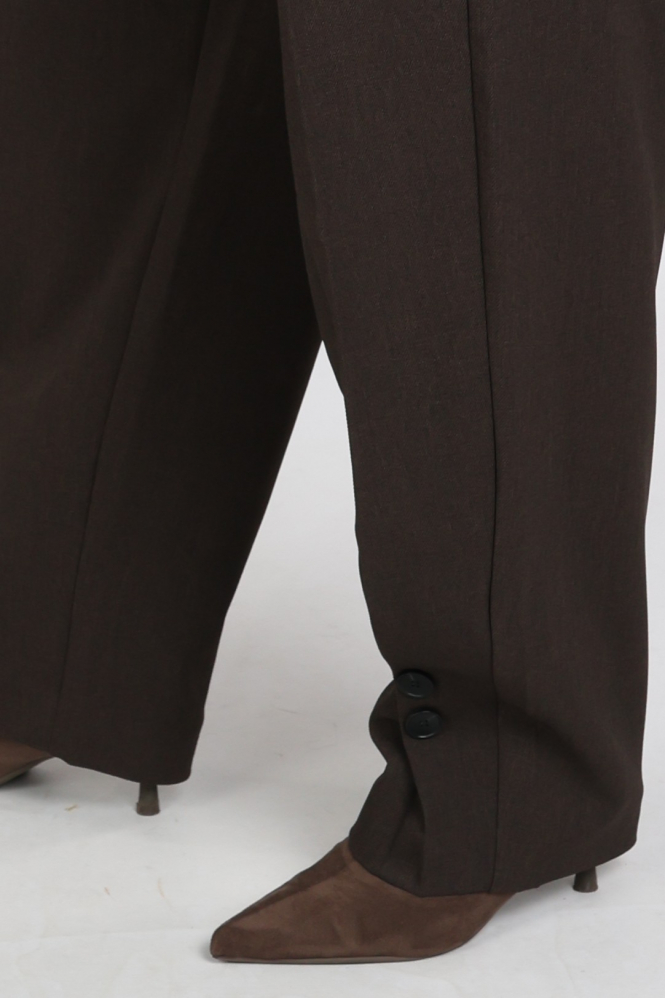 Haute L'Amitié HL10864 Broek Bruin