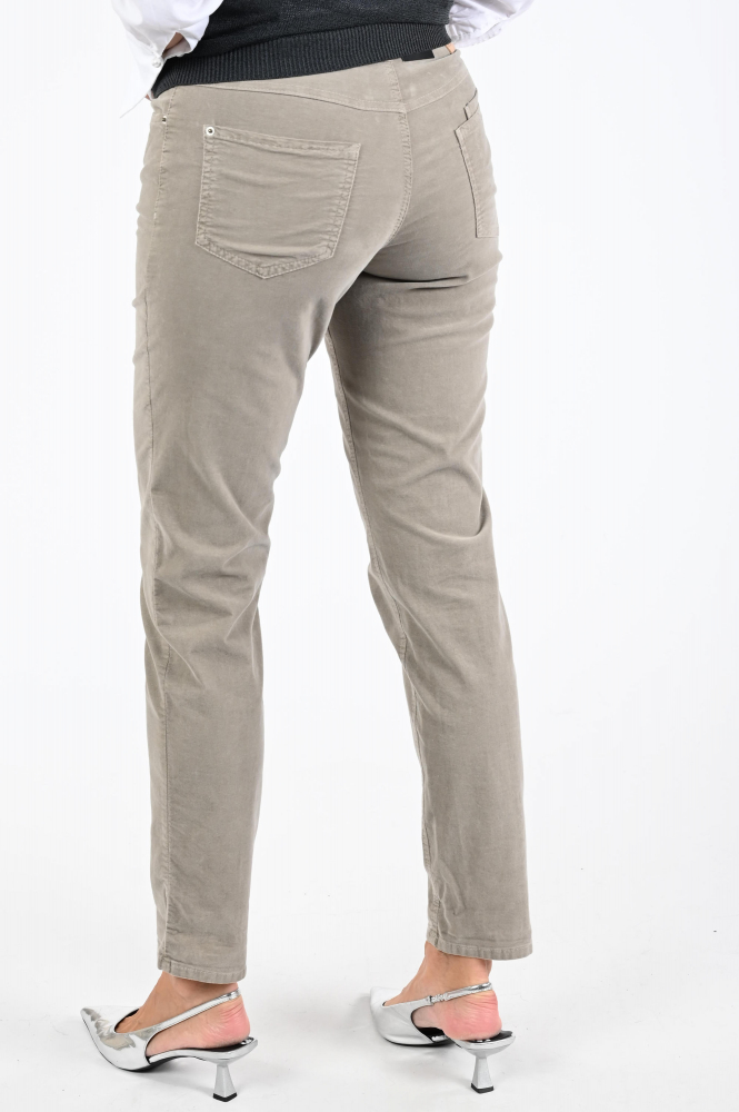 Rosner Masha Girlfriend Broek Bruin