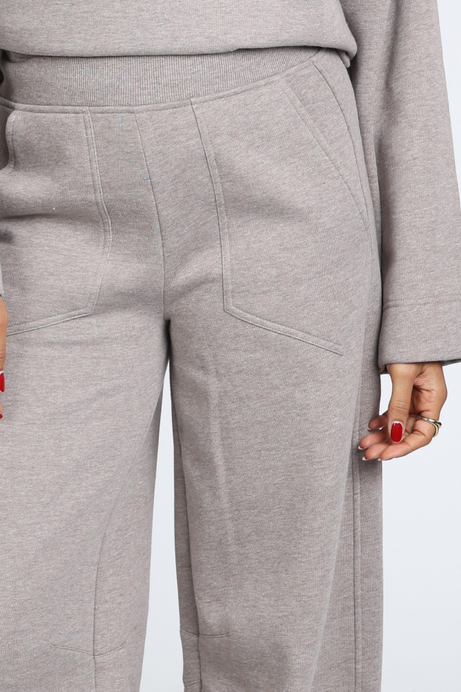Deblon Jayden 2630403 Broek Bruin
