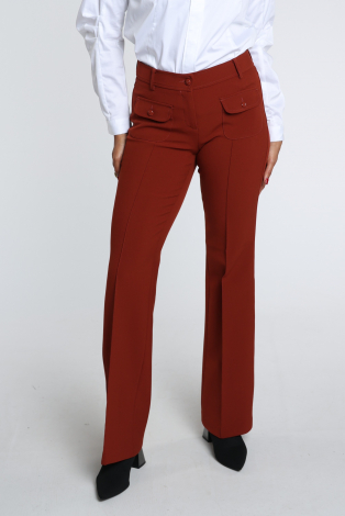 Cambio Farah long 6316046600 Bruin