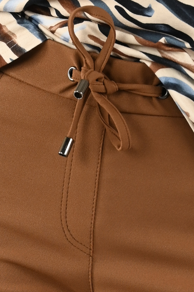 Frank walder 722607 Broek Bruin