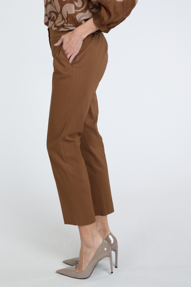 Luisa Cerano 638878-3715 Broek Bruin