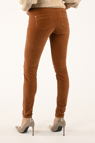 NickJean Kathy Velour Bruin