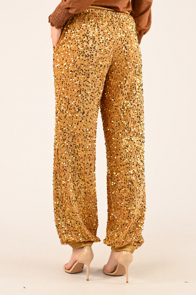 Summum 4s2691-11936 Broek Bruin