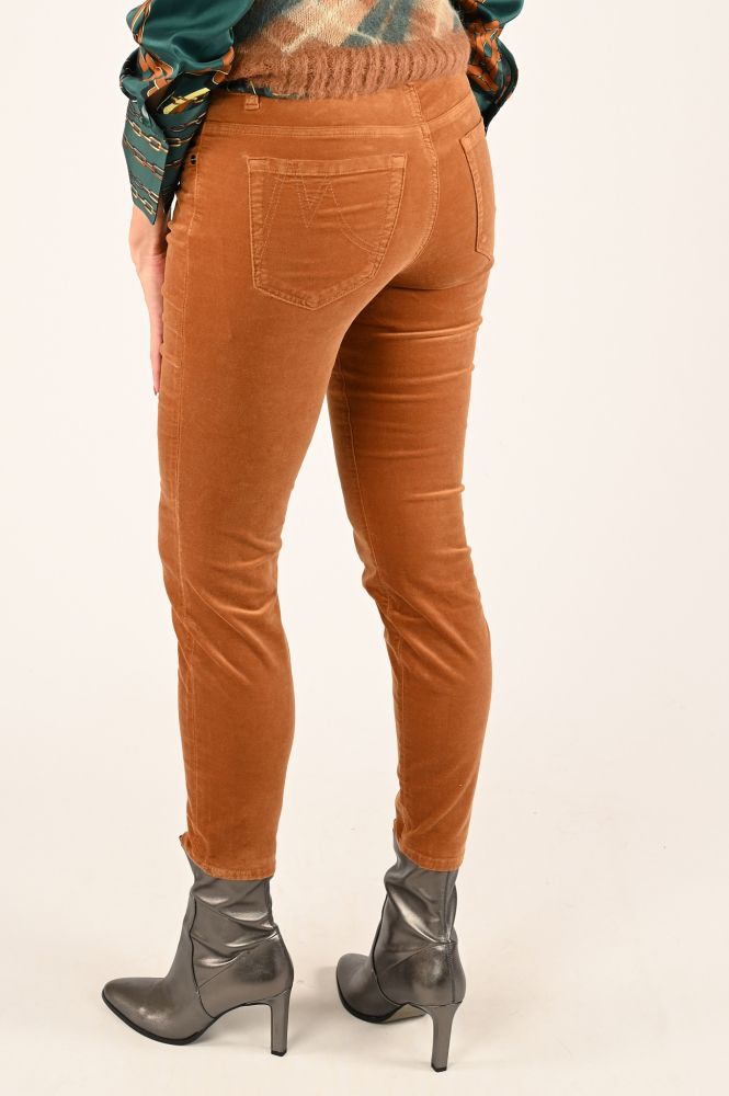 Marc Cain XC 81.21 W48 Broek Bruin