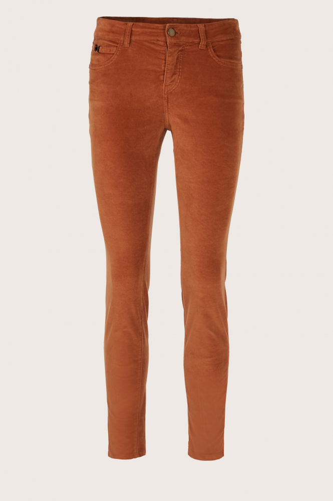 Marc Cain XC 81.21 W48 Broek Bruin