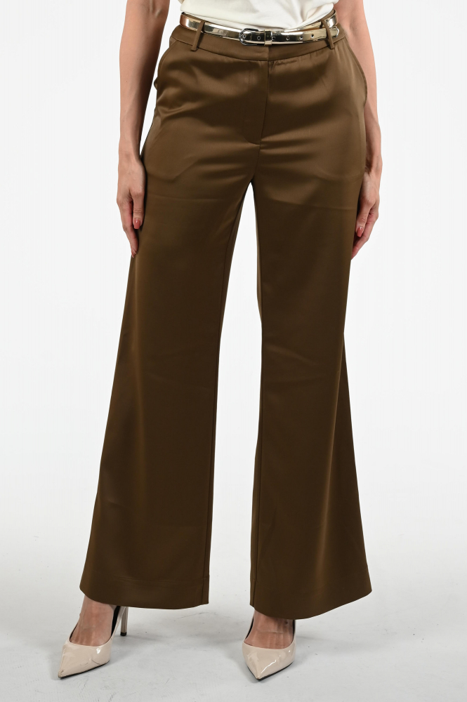 Geisha 51612-21 Broek Bruin