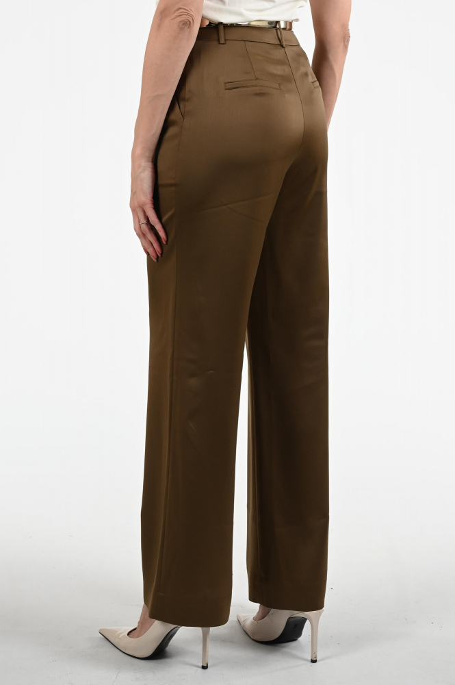 Geisha 51612-21 Broek Bruin