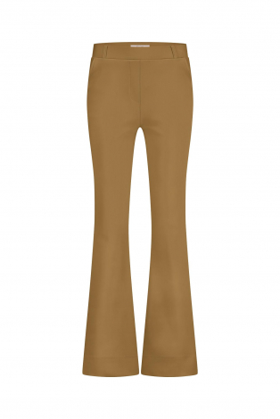 Studio Anneloes Flair bonded trouser Bruin