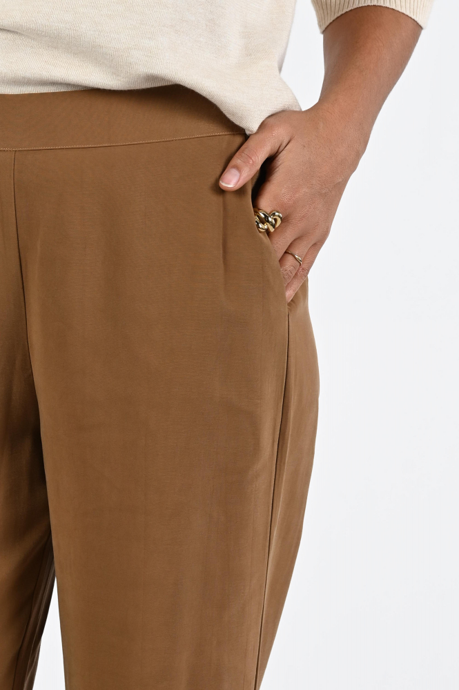 Geisha 61202-20 Broek Bruin