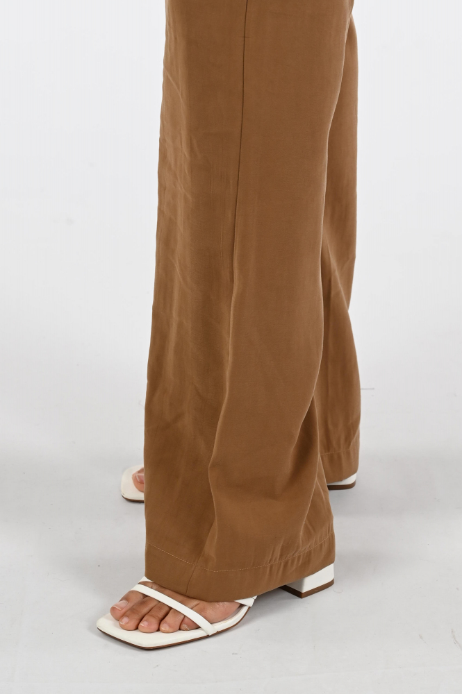 Geisha 61202-20 Broek Bruin