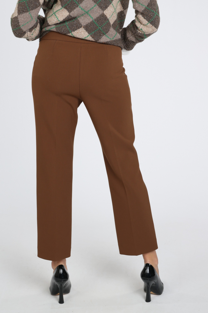 Luisa Cerano 648942-3882 Broek Bruin