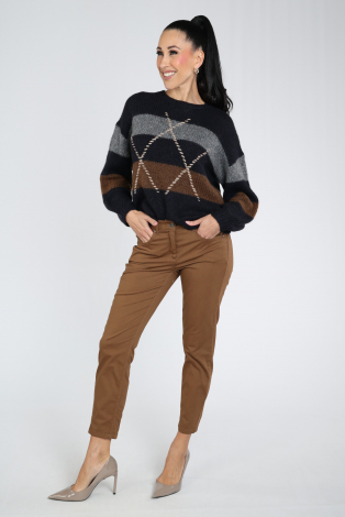 Luisa Cerano 647600-1883 Bruin