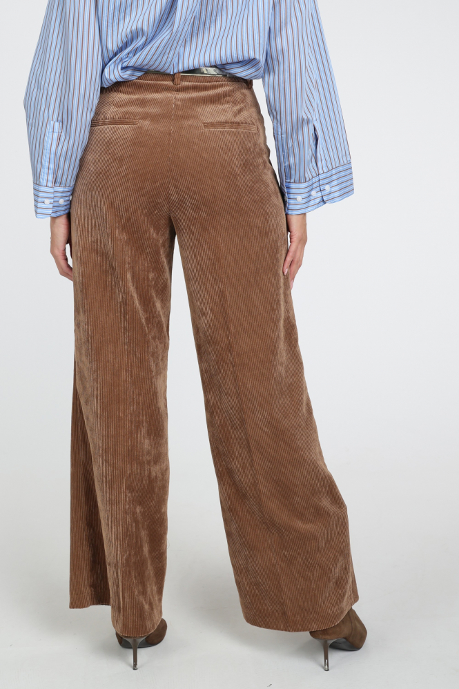 Cambio Alexis 7108023801 Broek Bruin