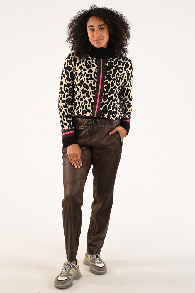 FABER 58902 Broek Bruin