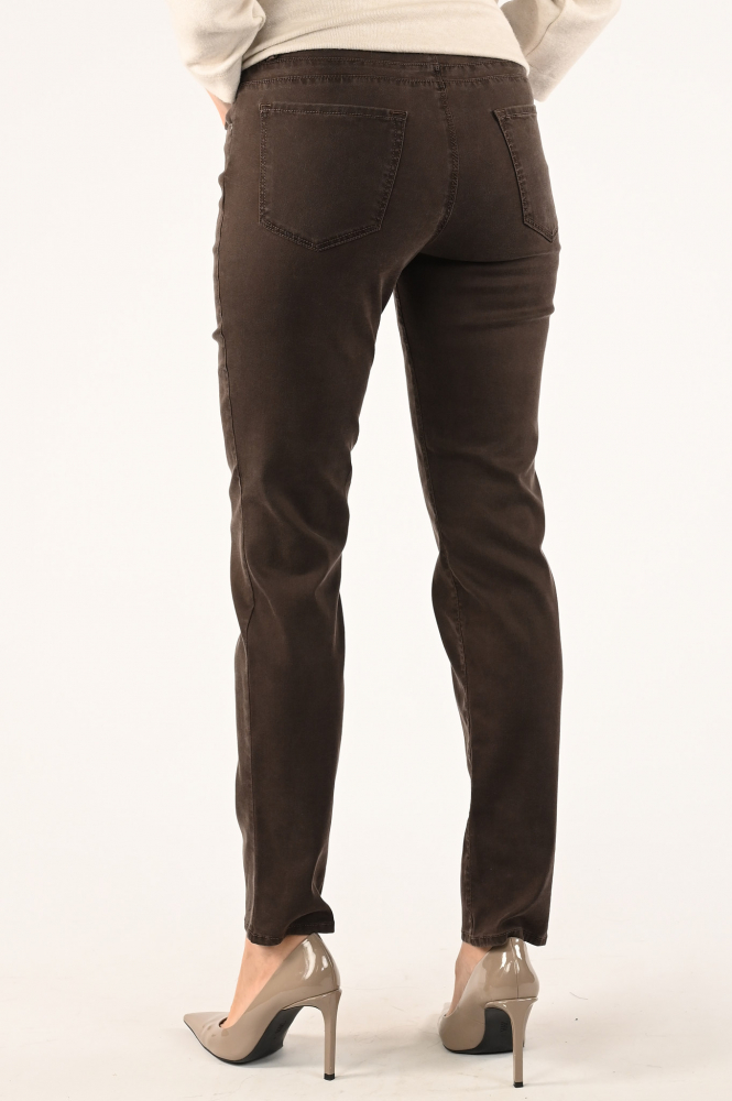 Brax shakira 697 Broek Bruin