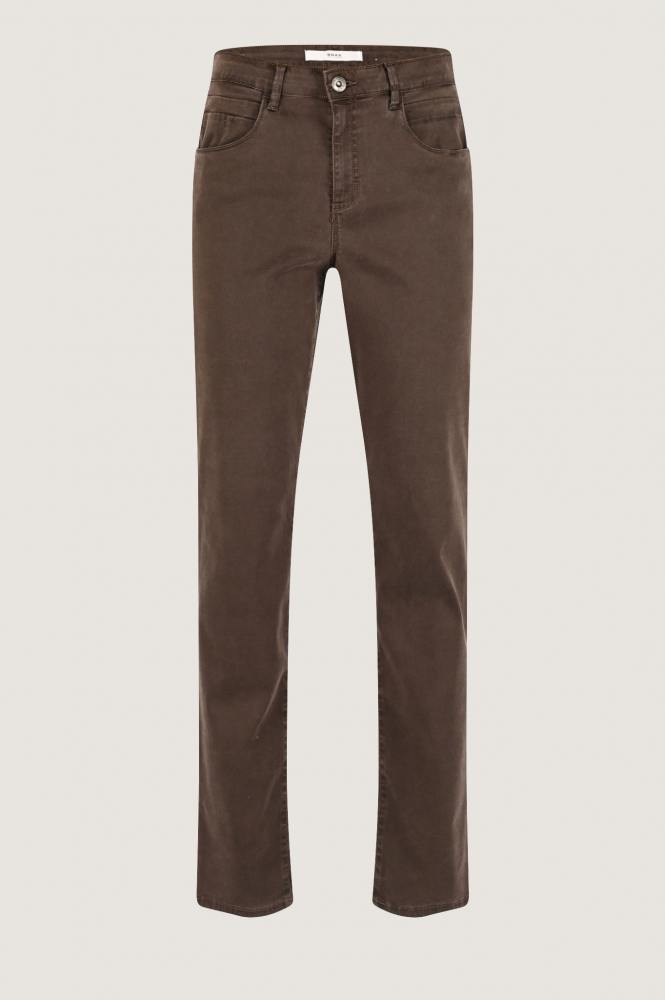 Brax shakira 697 Broek Bruin