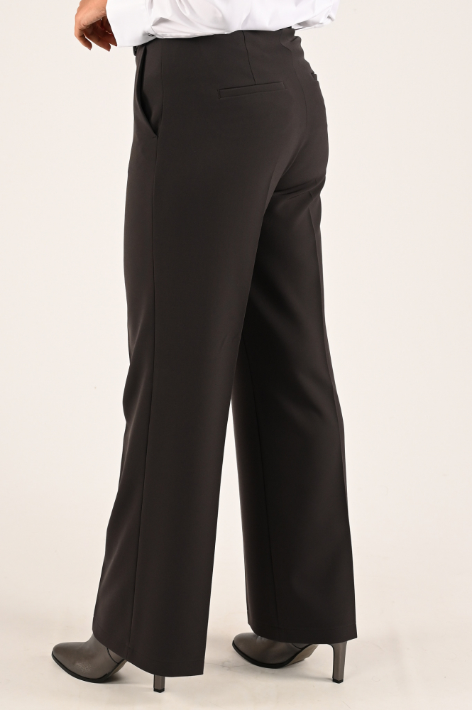 Cambio Amelie 6052024602 Broek Bruin