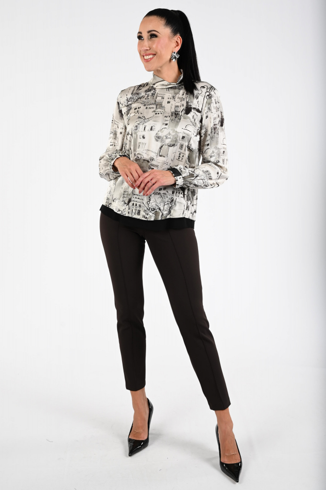 Cambio ros 6111020200 Broek Bruin