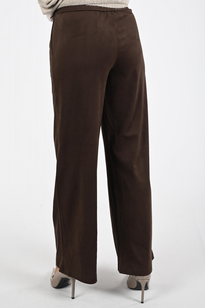 Rosner Mara Wide _369 Broek Bruin