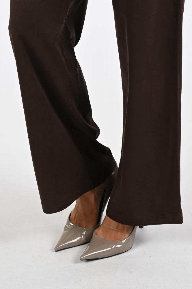 Rosner Mara Wide _369 Broek Bruin
