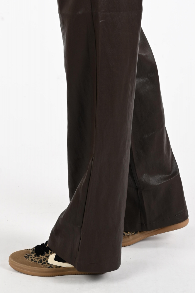 Nukus NKF09007 Broek Bruin
