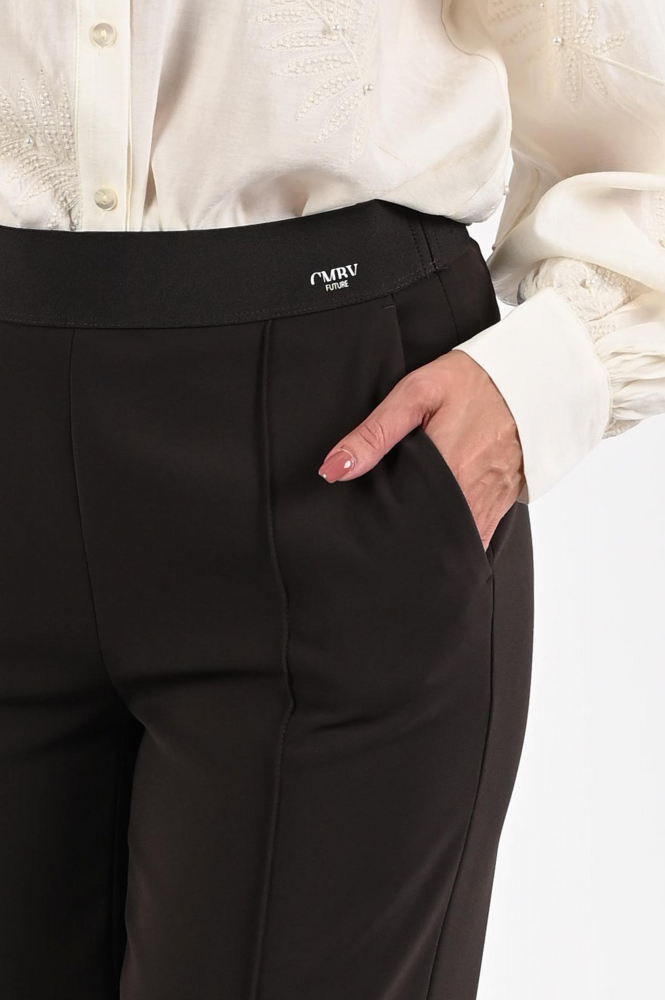 Cambio Ava 6052022219 Broek Bruin