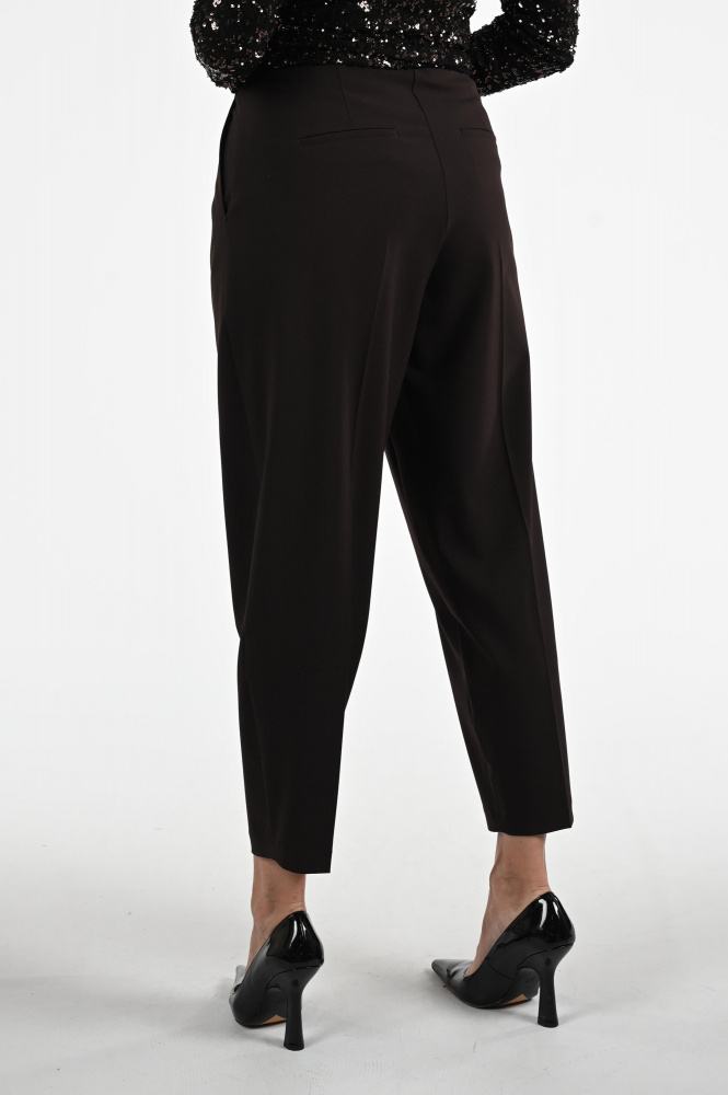 Cambio Elaine 6336034902 Broek Bruin
