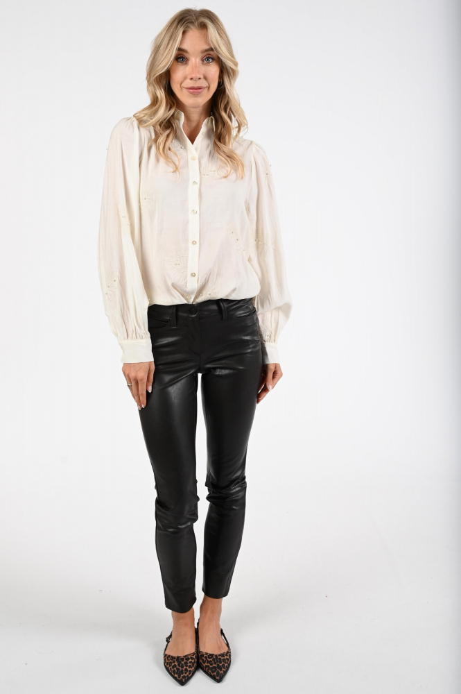 Cambio Ray 6301026801 Broek Bruin
