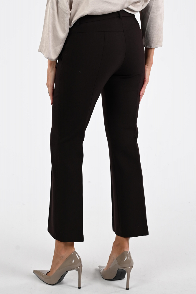 Cambio Farah 6316034206 Broek Bruin