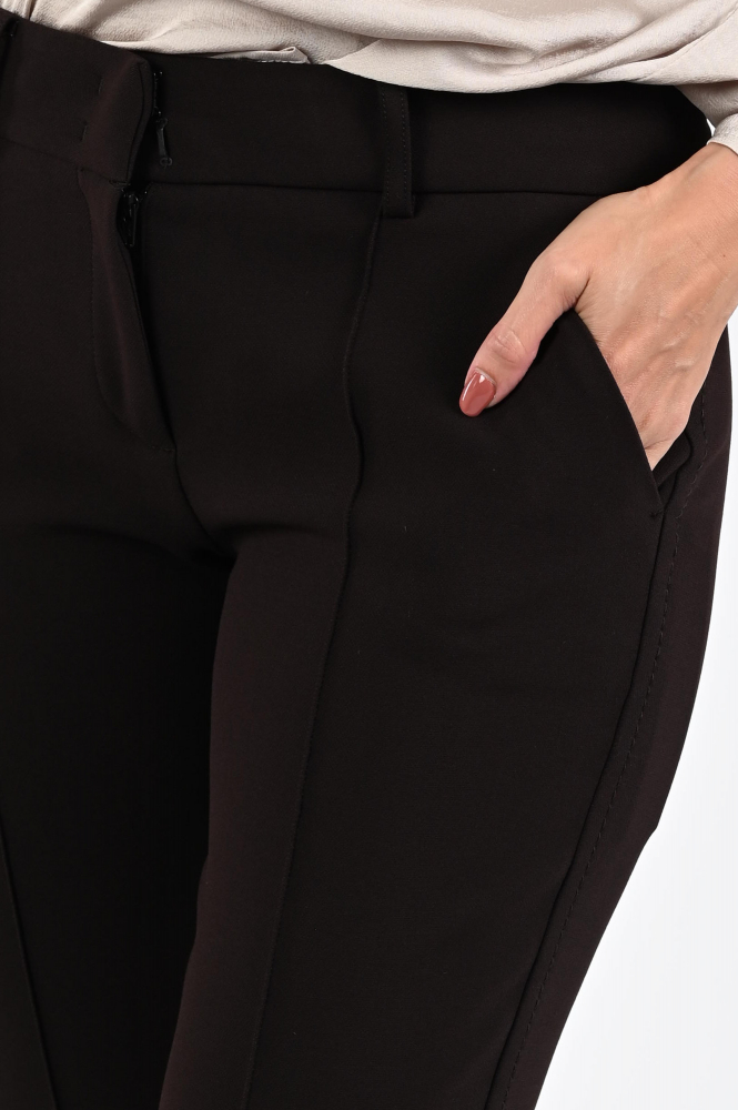 Cambio Farah 6316034206 Broek Bruin