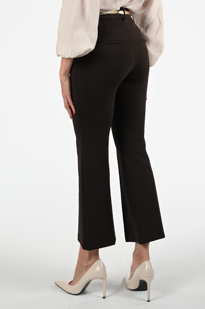 Cambio Francoise-2 Broek Bruin