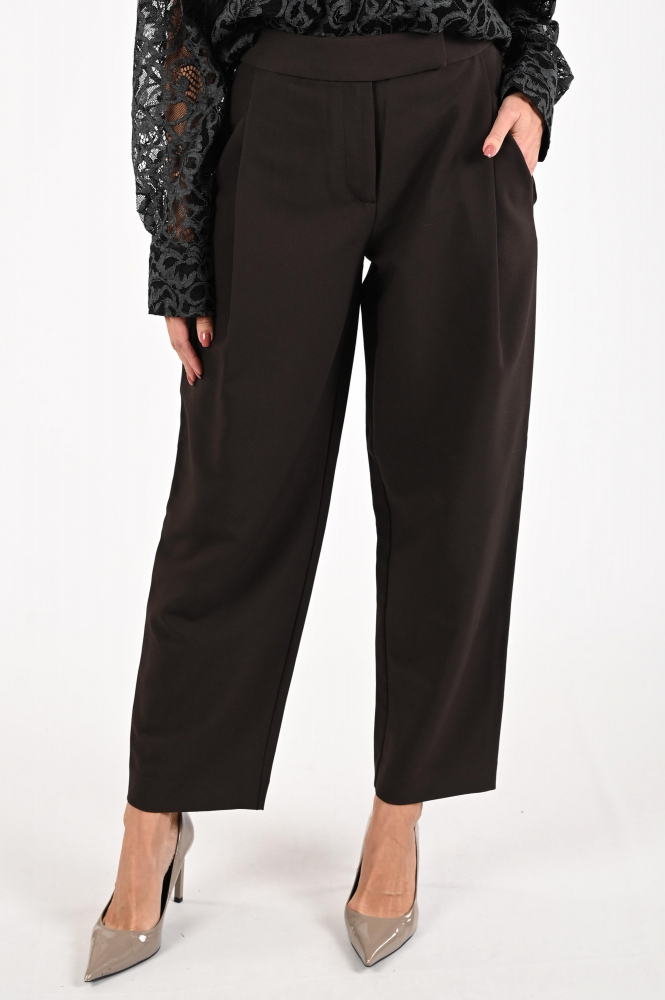 Co'couture 31561 Vola Broek Bruin