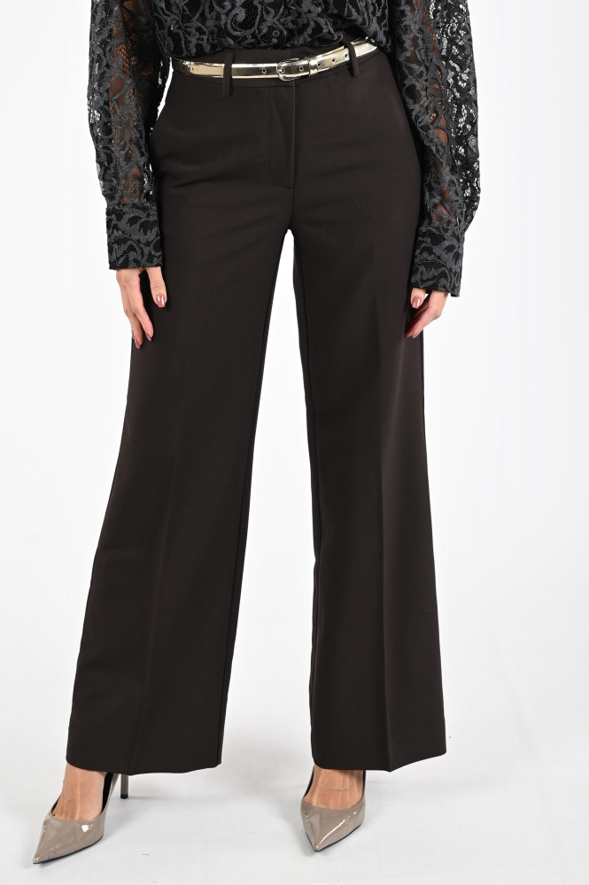 Co'couture 31207 Vola Broek Bruin