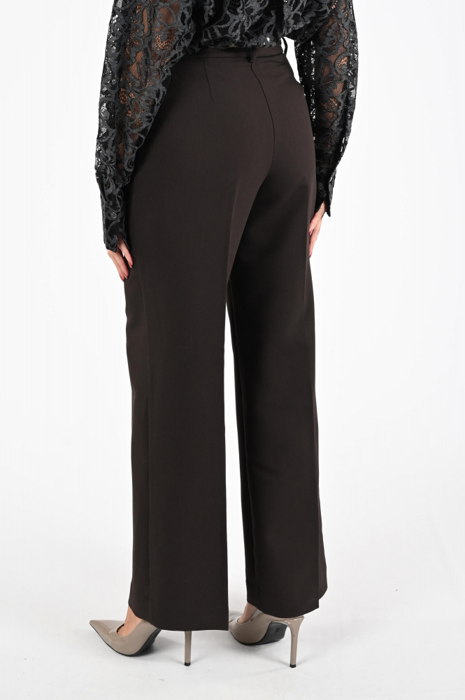 Co'couture 31207 Vola Broek Bruin