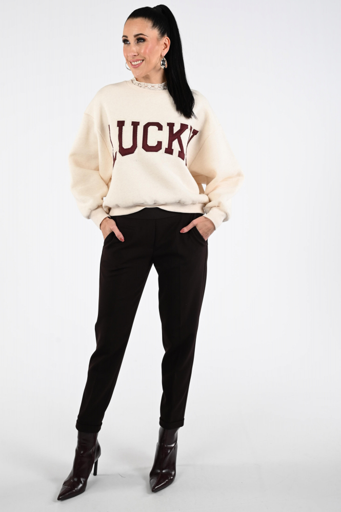 Cambio Kim 6316029205 Broek Bruin