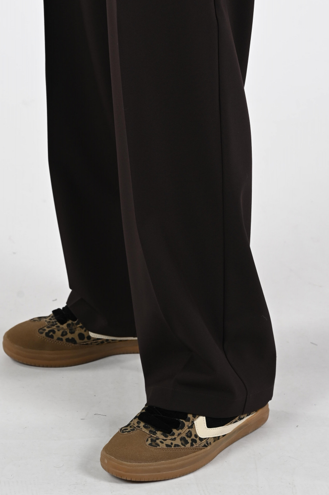 Cambio Eva 6233045201 Broek Bruin