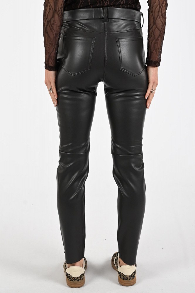 Mac Skinny 0494 Broek Bruin