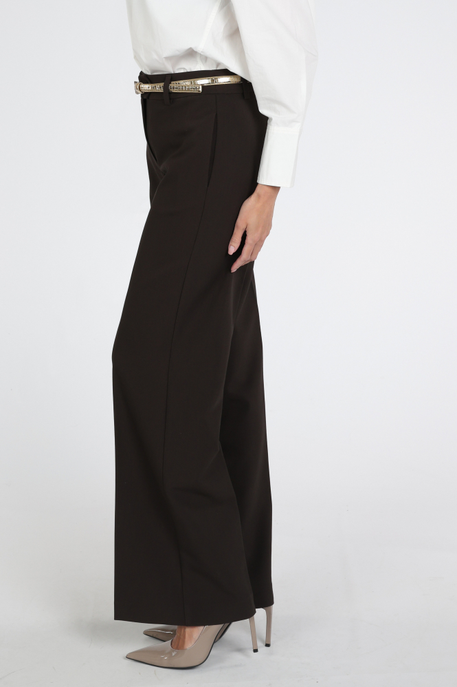 Co'couture 31207 Vola Broek Bruin