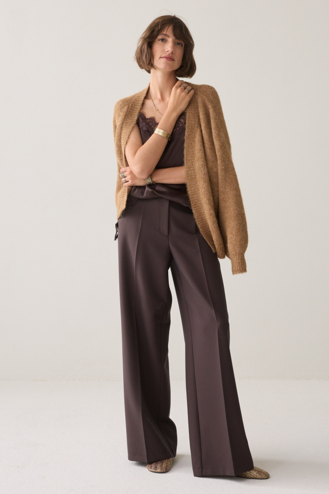 Summum 4s2369-11680 Broek Bruin
