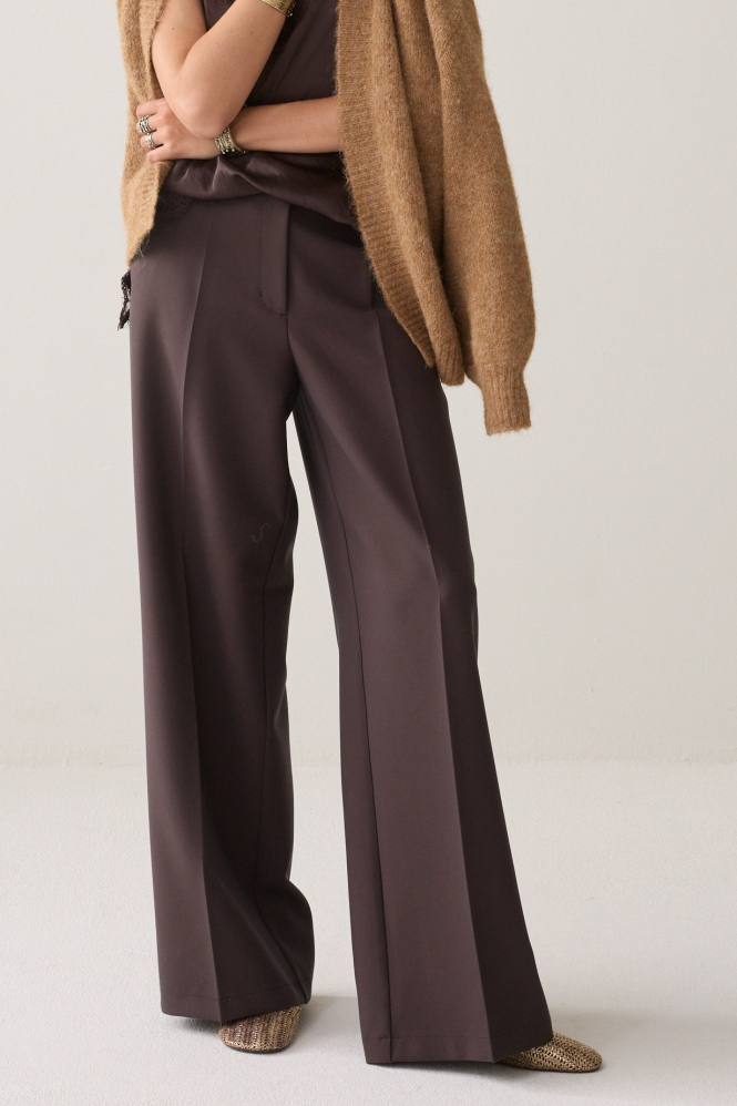 Summum 4s2369-11680 Broek Bruin