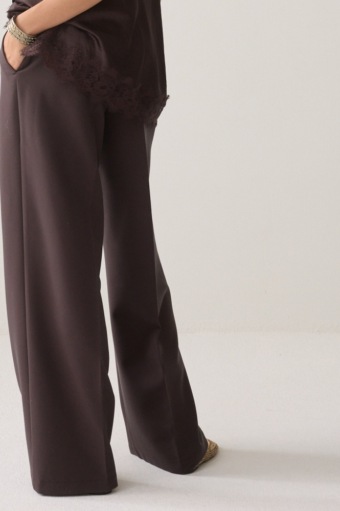 Summum 4s2369-11680 Broek Bruin