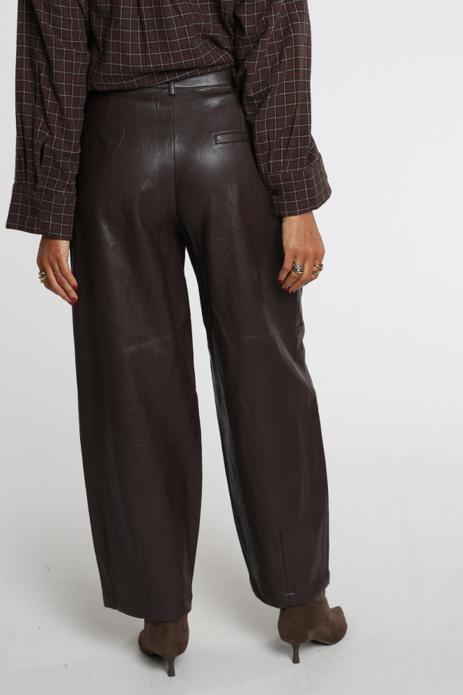 Summum 4s3043-12526 Broek Bruin
