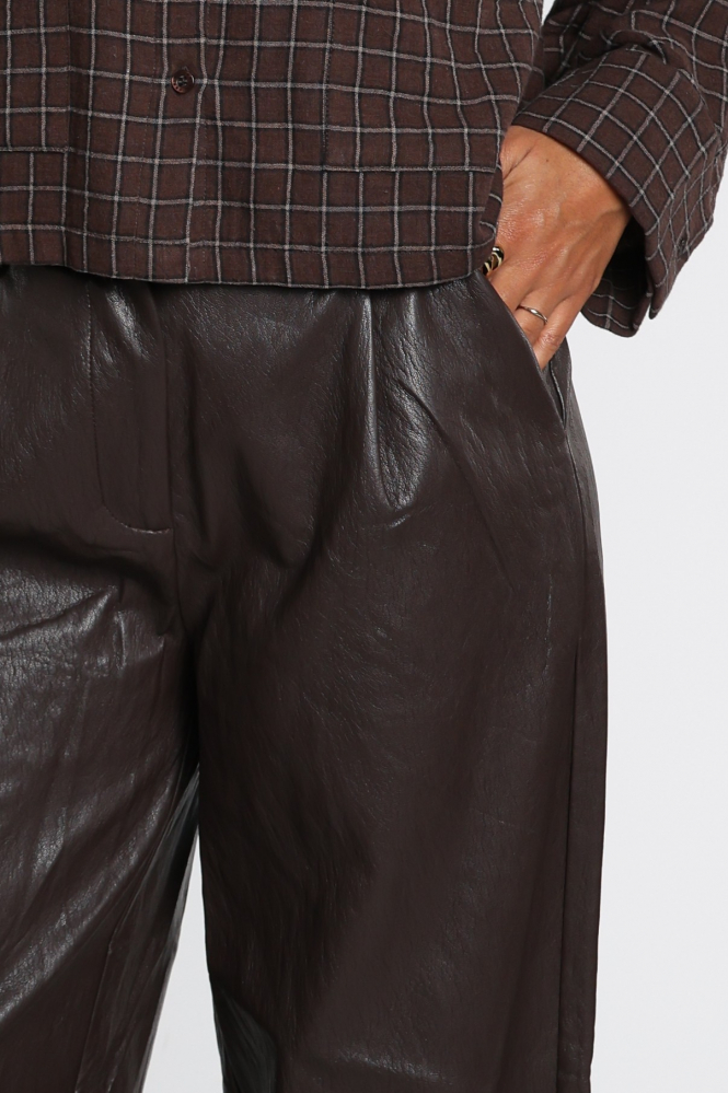Summum 4s3043-12526 Broek Bruin
