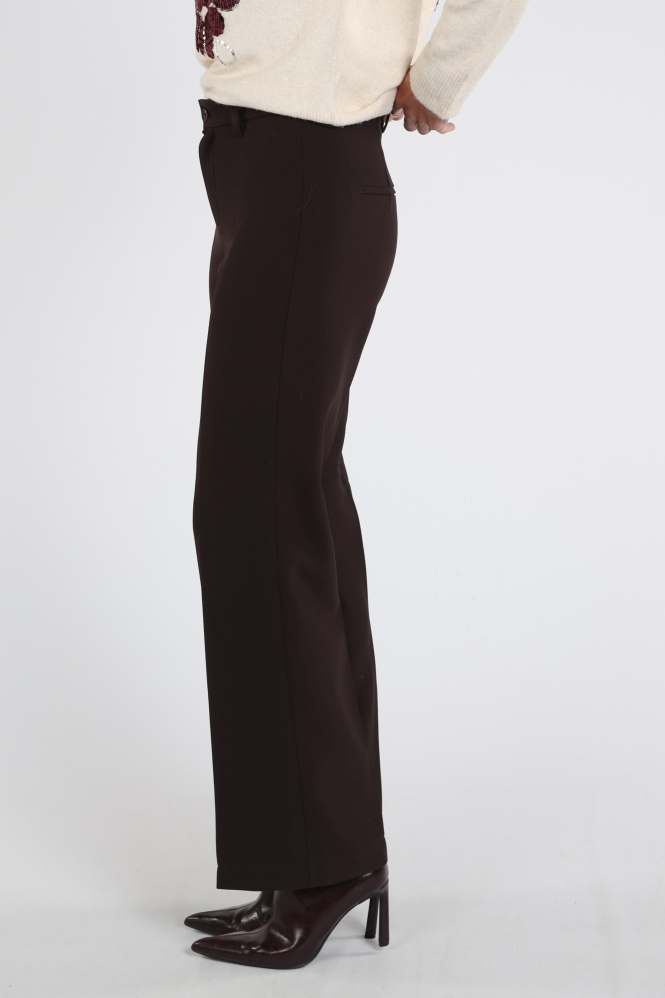 Rosner Audrey 64477/233-59 Broek Bruin