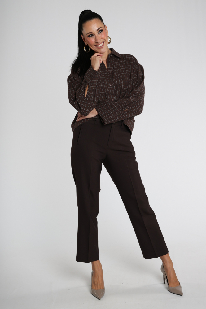 Rosner May 64477/722-71 Broek Bruin