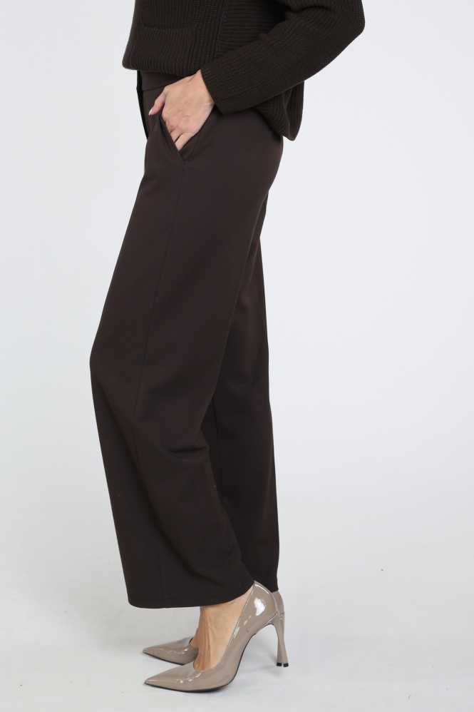 Frank walder 726602 Broek Bruin