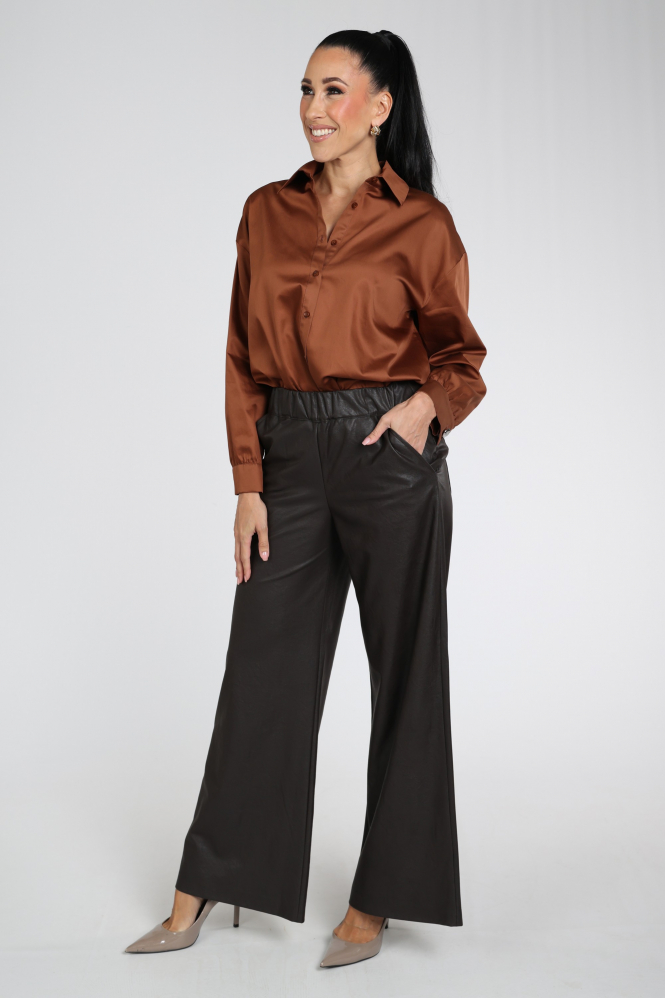 Caroline Biss 4570 Broek Bruin