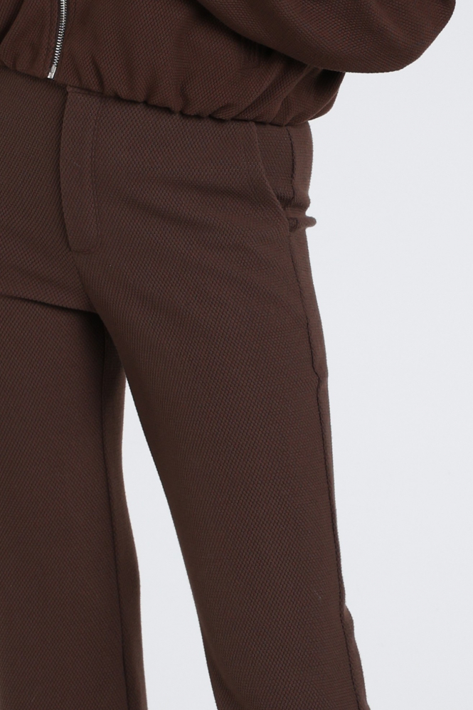 Geisha 61587-21 Broek Bruin
